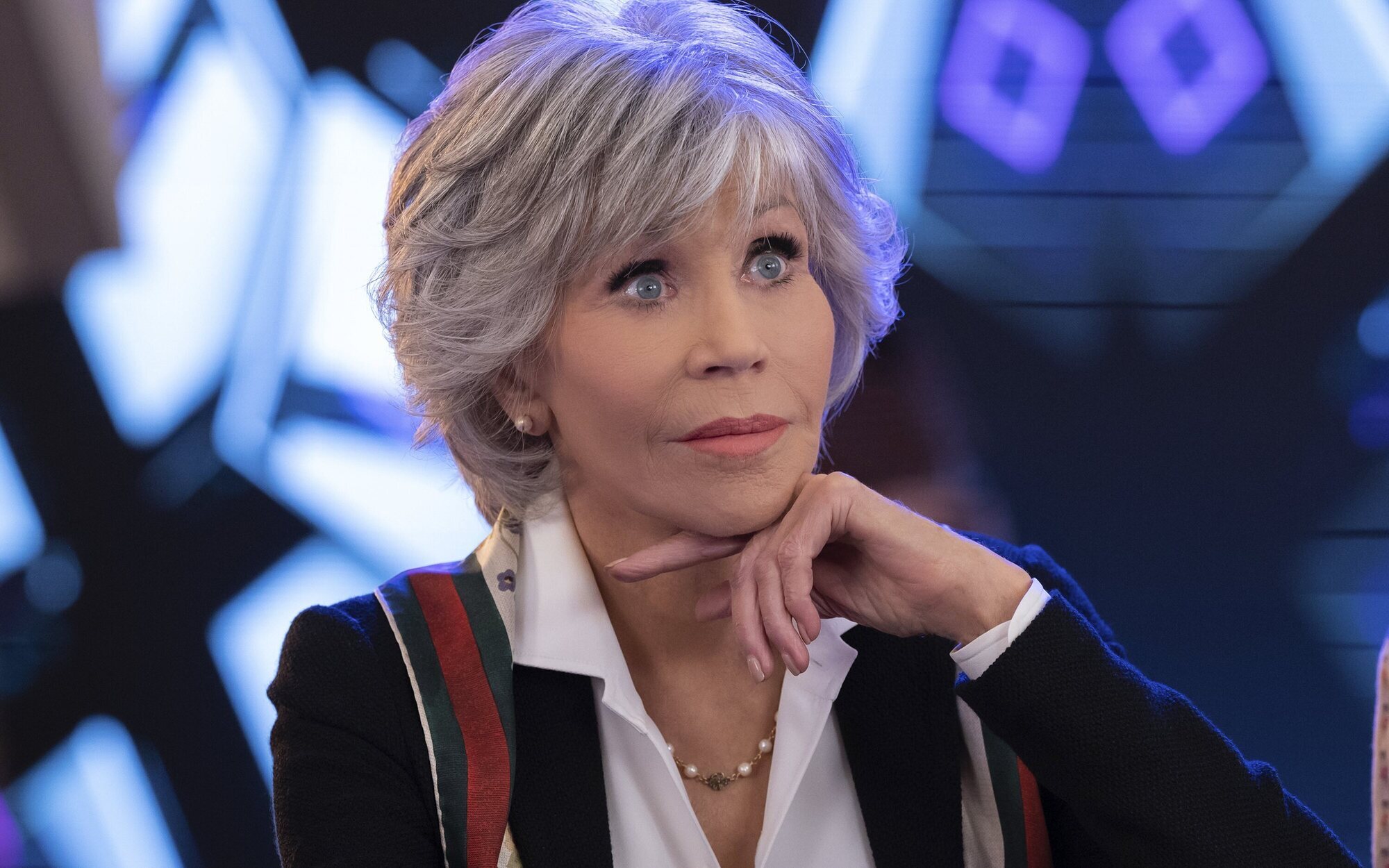 Jane Fonda anuncia que padece cáncer