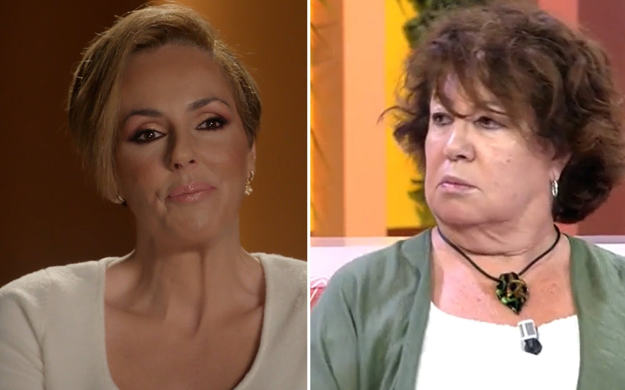 Rosa Villacastín avisa a Rocío Carrasco de una revelación privada de su madre: "Te va a doler"