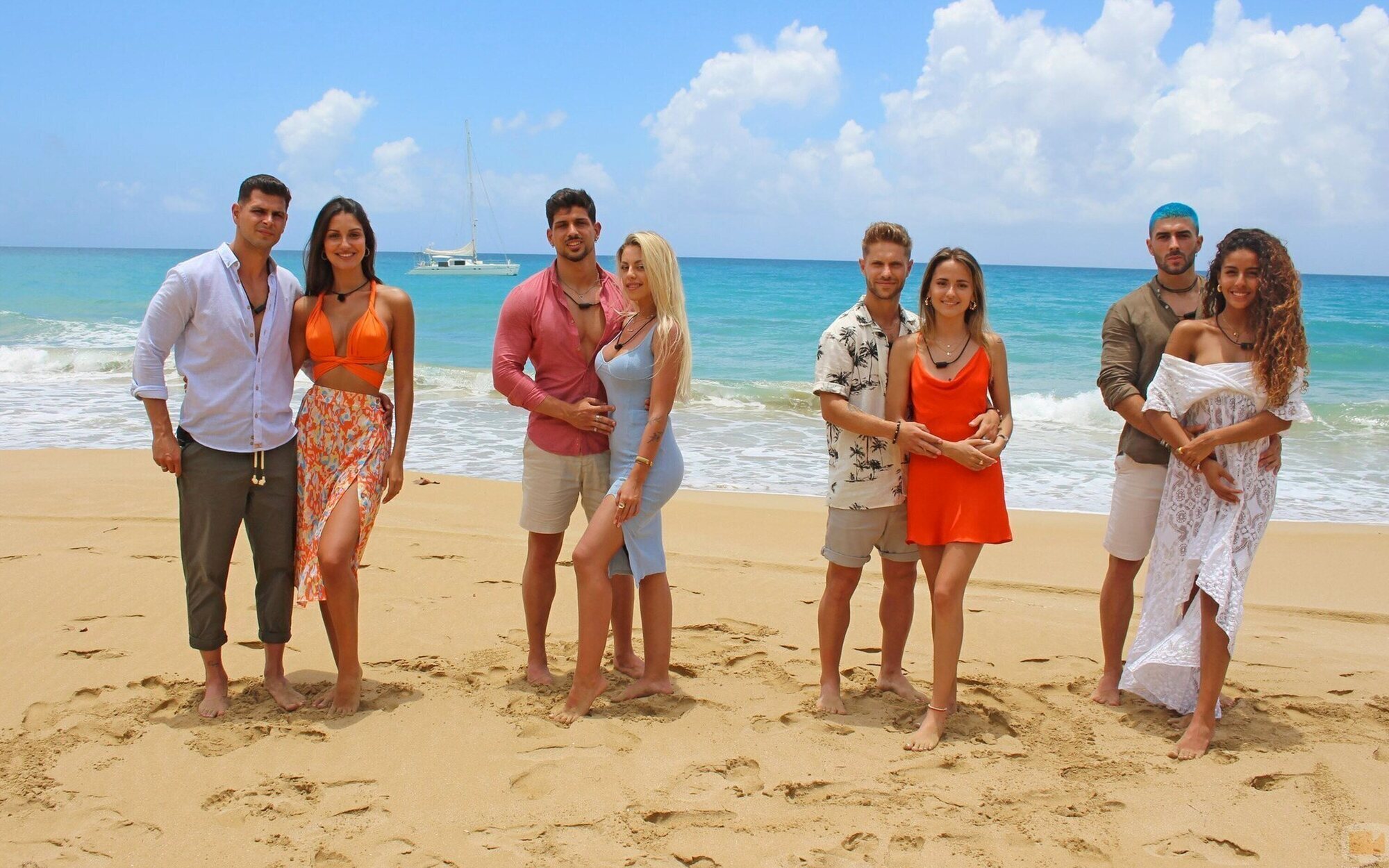 Cuarzo y Netflix desarrollan un reality inspirado en 'La isla de las tentaciones'