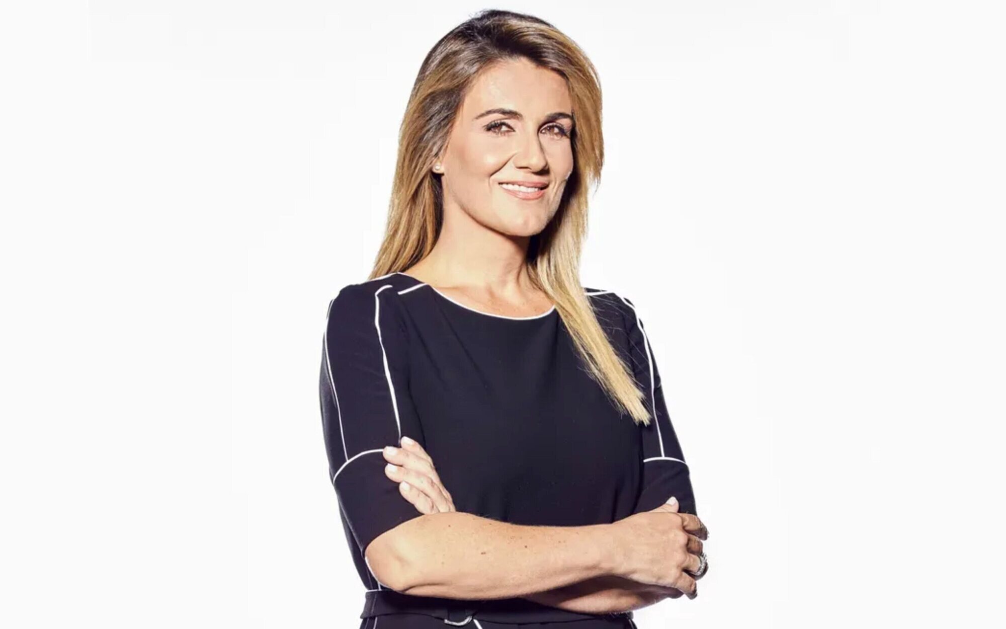 Carlota Corredera presentará '¿Quién es mi padre?', el nuevo formato de Telecinco 