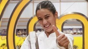 María Lo, ganadora de 'MasterChef 10'