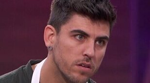 'MasterChef 10' comete una errata con el nombre de Adrián en la chaquetilla