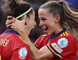 La Eurocopa femenina (23,3%) arrasa, 'Idol Kids' vuelve con un 10,4% y 'ACI' (9,9%) baja