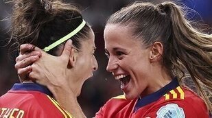 La Eurocopa femenina (23,3%) arrasa, 'Idol Kids' vuelve con un 10,4% y 'ACI' (9,9%) baja