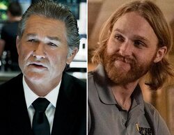 Kurt Russell y Wyatt Russell estarán en la serie de Godzilla de Apple TV+