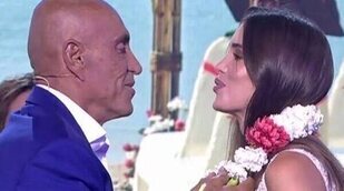 Kiko Matamoros pide matrimonio a Marta López Álamo en 'Déjate querer': "Eres la mujer para toda mi vida"