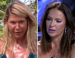 Ana Luque ataca a Olga Moreno por no defenderla en 'Supervivientes 2022' y muestra su gran decepción