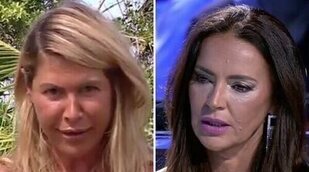 Ana Luque ataca a Olga Moreno por no defenderla en 'Supervivientes 2022' y muestra su gran decepción