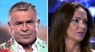 Jorge Javier, ante la falta de Olga Moreno en la final de 'Supervivientes': "Quizás vendría con una exclusiva"