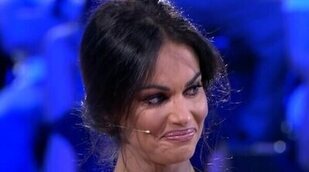 La emoción de Lara Álvarez al elogiar a los concursantes de 'Supervivientes 2022': "Sois fantásticos todos"