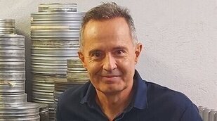 Pedro Santos: "Lo nuevo de 'Viaje al centro de la tele' es un homenaje a quienes han hecho la televisión"