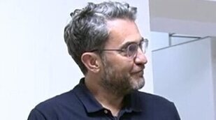 Máximo Huerta regresa a Telecinco para verse usurpado por María Patiño: "Vamos a quitarla"