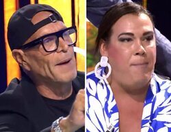 El zasca de Desi Rodríguez a Kiko Matamoros en 'Supervivientes': "Eres el peor concursante de la historia"