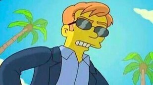 'Los Simpson' (3,7%) y 'CSI: Miami' (3,3%) destacan en una jornada dominada por la ficción