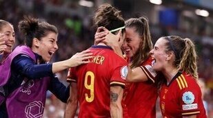 La Eurocopa Femenina, 'Supervivientes' y 'Antena 3 noticias', lo más visto de julio 2022