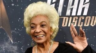 Muere Nichelle Nichols, actriz de 'Star Trek' y 'Héroes', a los 89 años