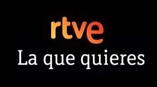 Televisión Española registra "La que quieres" como eslogan un día después de haberse escuchado en Telecinco