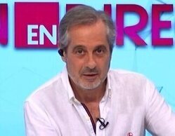 Ximo Rovira se pronuncia tras su veto en À Punt: "No soy un icono de la telebasura"