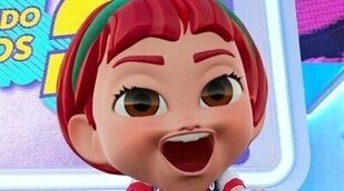 Conoce la parte humana de Mapi: Así es la actriz que da vida a la niña virtual RTVE