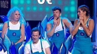 'Esta noche gano yo' se desploma al 8,8%, 'Hermanos' (13,3%) lidera y 'Montalbano' (6,1%) destaca