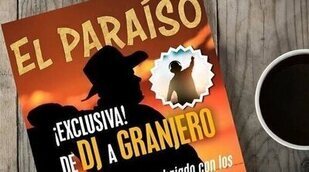 'Pesadilla en El Paraíso' lanza una pista de su primer concursante, cuya identidad se conocerá en 'Sálvame'