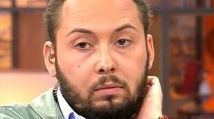 José Antonio Avilés entra en 'Sálvame' en directo y Kiko Matamoros intenta que le contraten