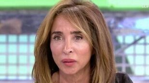 Oleada de críticas a María Patiño por su mensaje a Olga Moreno: "No tiene que esconderse de nada"