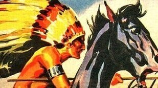 Trece triunfa por partida doble con "La carga de los jinetes indios" y "Cinco mujeres indómitas"