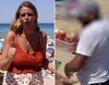 Una reportera de 'Ya es verano', a punto de ser agredida al grabar a un vendedor ilegal de fruta