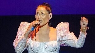 Rosa López quiere volver a la televisión: ''No estaría mal que contasen conmigo como presentadora o jurado"