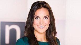 El tierno rescate de Mónica Carrillo: "Impactó contra la ventana de mi salón"