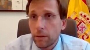 Humoristas rusos vacilan a Almeida haciéndose pasar por el alcalde de Kiev: "Te metí la polla en la boca"