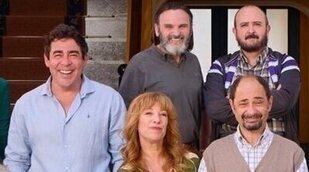 'La que se avecina' muestra el portal por dentro del nuevo edificio