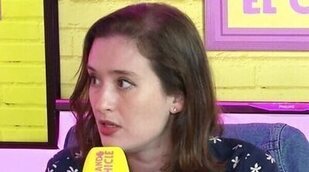 Victoria Martín denuncia la "virulencia" de los mensajes de odio tras la polémica sobre "Estirando el chicle"