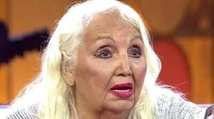 Franciska siembra la duda sobre la paternidad de Rebeca Pous: "Estaba con Jesús Hermida y con mi marido"