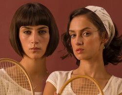 Así es 'Las pelotaris', la serie en la que Claudia Salas y María de Nati viajan a los años 20 para romper moldes