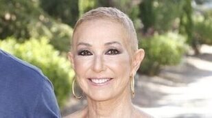Ana Rosa Quintana prepara su regreso a la televisión tras superar el cáncer que padecía