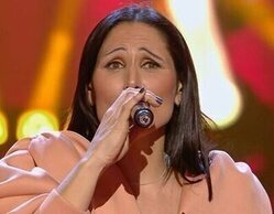 La pullita de una concursante de 'Veo cómo cantas' a Rosa López: "No le puedo preguntar"