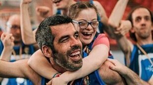 "Campeones" (10,3%) juega bien y alegra a La 1, mientras 'Déjate querer' (11,6%) mejora en share