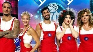Telecinco da carpetazo a 'Esta noche gano yo': la semifinal y la final se emitirán juntas de madrugada