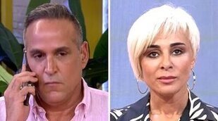 Conchi Ortega contacta con 'Ya es verano' para atajar sus rencillas con Ana María Aldón: "Está muy nerviosa"