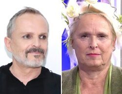 La petición de Miguel Bosé a su hermana Lucía Dominguín en relación con Nacho Palau