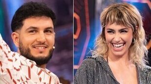 Omar Montes y Lali Espósito fichan como colaboradores de 'El hormiguero' en su 17ª temporada