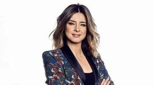 Sandra Barneda, presentadora de 'En el nombre de Rocío' en Telecinco