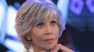 Jane Fonda anuncia que padece cáncer