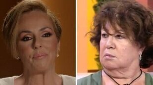 Rosa Villacastín avisa a Rocío Carrasco de una revelación privada de su madre: "Te va a doler"