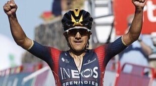 La Vuelta (3,9%) pedalea de nuevo para cruzar la meta en primera posición frente a 'CSI Miami' (3,2%)