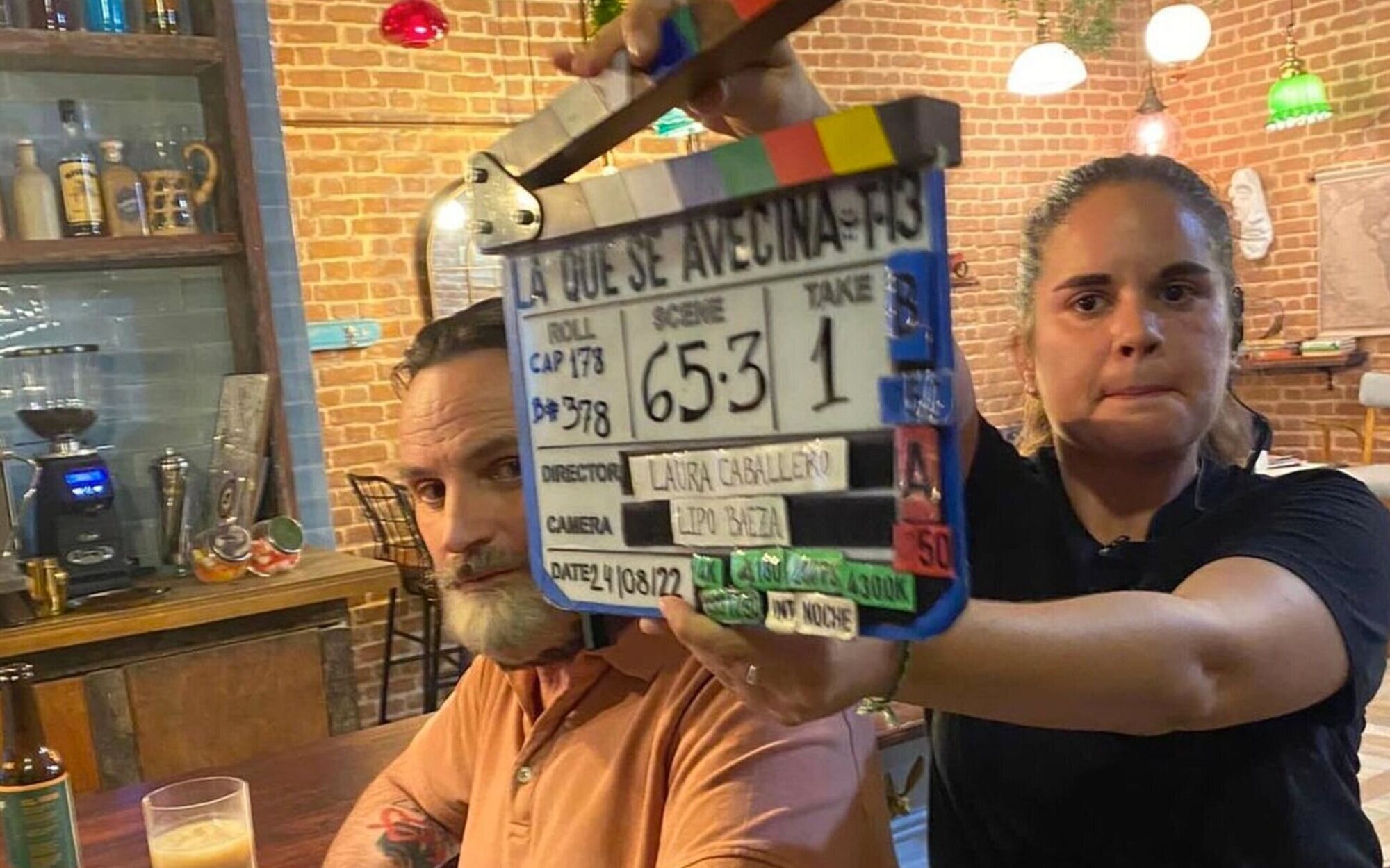 'La que se avecina', a punto de finalizar el rodaje de la temporada 13