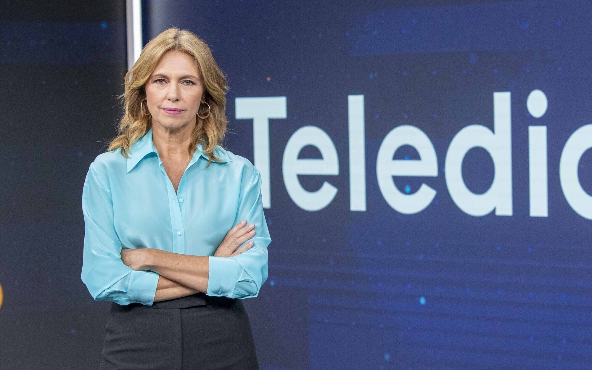 Alejandra Herranz sustituirá a Ana Blanco como presentadora en el 'Telediario 1'