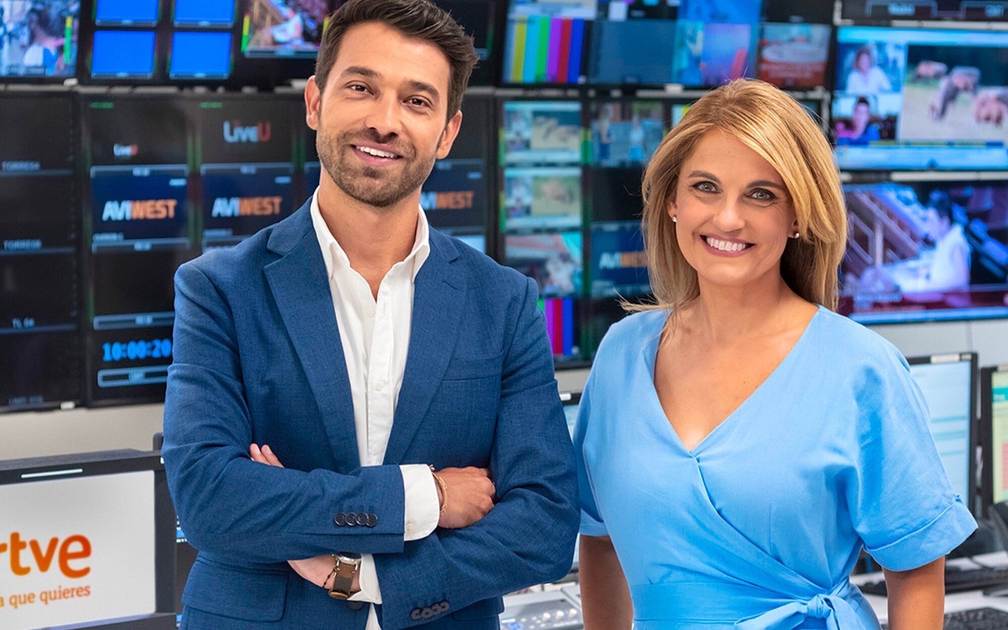 TVE presenta 'Hablando claro', su apuesta matinal por el servicio público que deja de lado el cotilleo